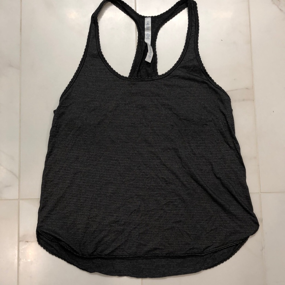 Lululemon 105 F Singlet
